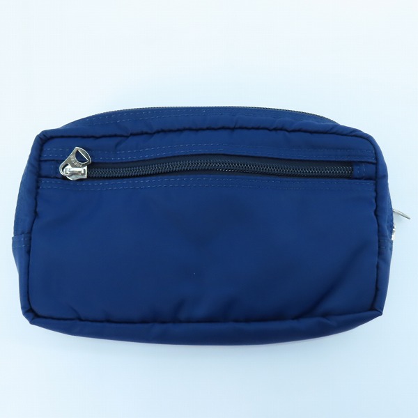 実際に弊社で買取させて頂いたPORTER×PEANUTS/ポーター×ピーナッツ JOE PORTER スヌーピー ポーチの画像 1枚目