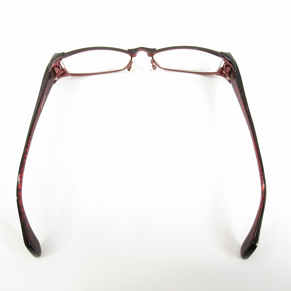 実際に弊社で買取させて頂いたJAPONISM/ジャポニズム 眼鏡フレーム JN-466の画像 2枚目