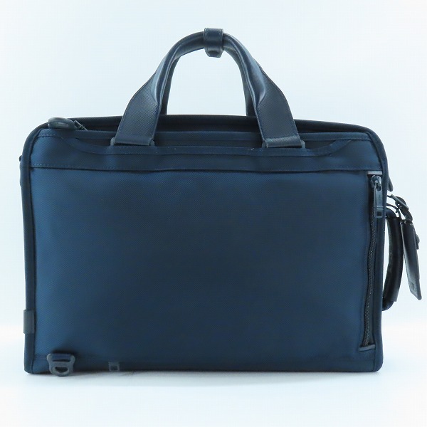 実際に弊社で買取させて頂いたTUMI/トゥミ SHIPS/シップス別注 ALPHA 3/アルファ3 3WAY ブリーフケース/リュック 2603182NVS3Eの画像 1枚目