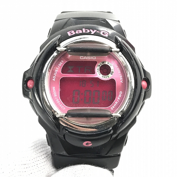 実際に弊社で買取させて頂いた【おまとめ/動作未確認】Baby/GベビーG HYSTERIC GLAMOUR/ヒステリックグラマー DIESEL/ディーゼル 他 腕時計の画像 1枚目