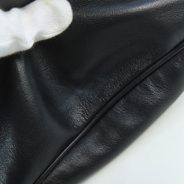 実際に弊社で買取させて頂いたPRADA/プラダ 三角ロゴ ボディバッグ/ウエストバッグの画像 7枚目