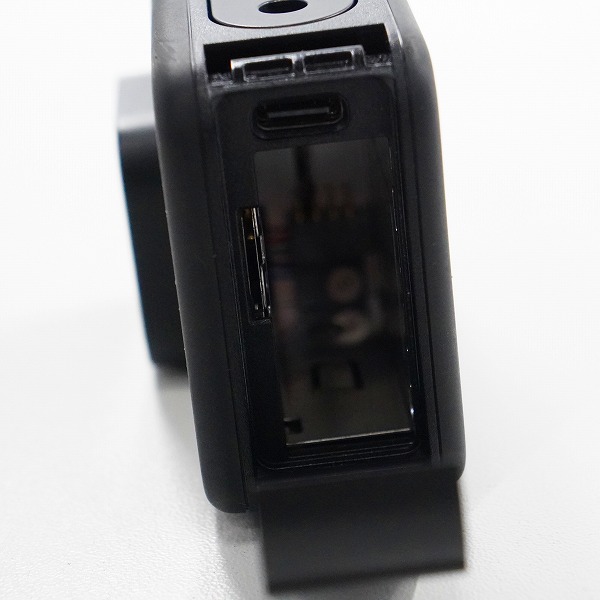 実際に弊社で買取させて頂いたGoPro/ゴープロ HERO 10 Black アクションカメラ デジタルビデオカメラ 動作確認済みの画像 7枚目