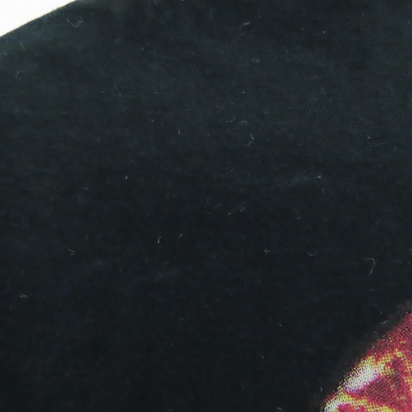 実際に弊社で買取させて頂いたHYSTERIC GLAMOUR/ヒステリックグラマー スカルベリー Tシャツ 0212CT24/Mの画像 6枚目