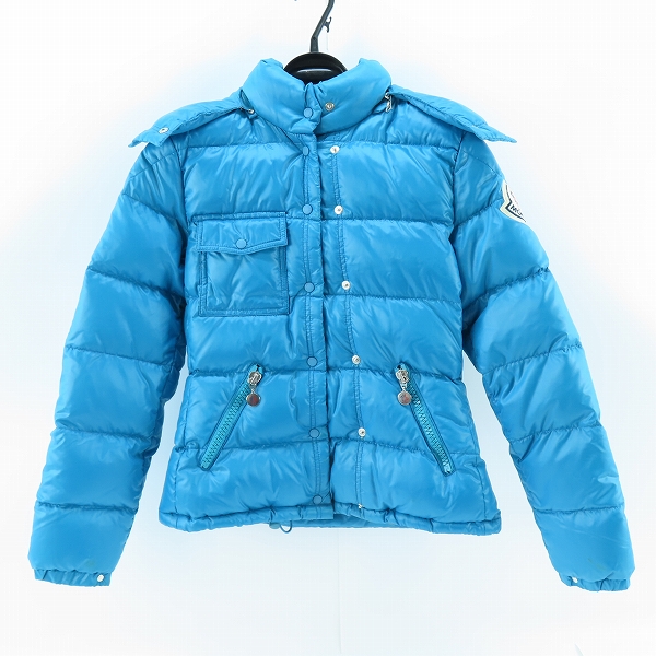 実際に弊社で買取させて頂いたMONCLER/モンクレール BERENGERE/ベレンジェール ダウンジャケット 49394/50/68950/1
