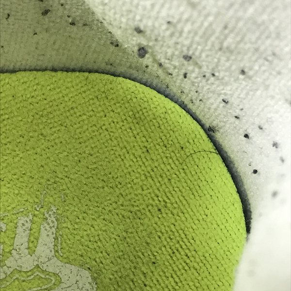 実際に弊社で買取させて頂いたReebok/リーボック INSTAPUMP FURY/インスタポンプフューリー OG ジャッキー・チェン GZ3242/29の画像 6枚目