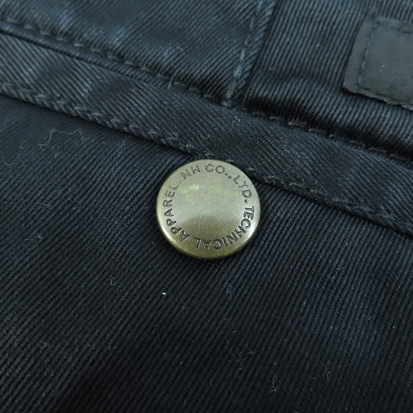 実際に弊社で買取させて頂いたNEIGHBORHOOD/ネイバーフッド 13AW/KENDALL NARROW/C-PT /パンツ/132ARNH-PTM03/Sの画像 6枚目