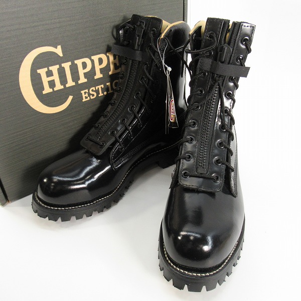 実際に弊社で買取させて頂いた【未使用】CHIPPEWA/チペワ ファイヤーマンブーツ 27422 /7.5