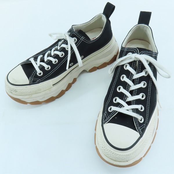 実際に弊社で買取させて頂いたCONVERSE/コンバース 100 TREKWAVE スニーカー 1SD039/24.5