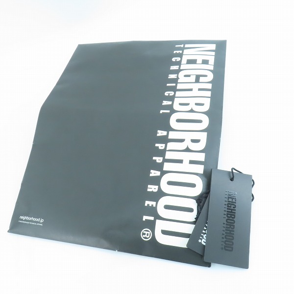 実際に弊社で買取させて頂いたNEIGHBORHOOD/ネイバーフッド 17AW FISHERMAN / W-CAP/ニット帽/ビーニー 172MANH-HT01/Fの画像 6枚目