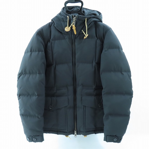 実際に弊社で買取させて頂いたBEAMS/ビームス ハイクオリティダウン/ダウンジャケット/M