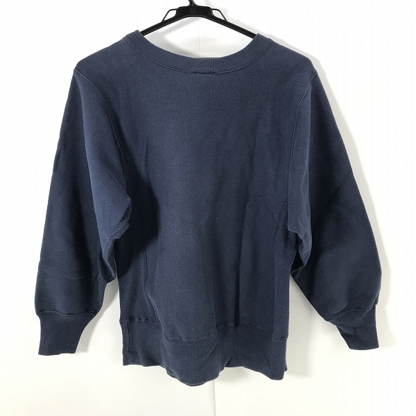 実際に弊社で買取させて頂いたChampion/チャンピオン  90s USA製 REVERSE WEAVE/リバースウィーブ　スウェット/トレーナー/Sの画像 1枚目