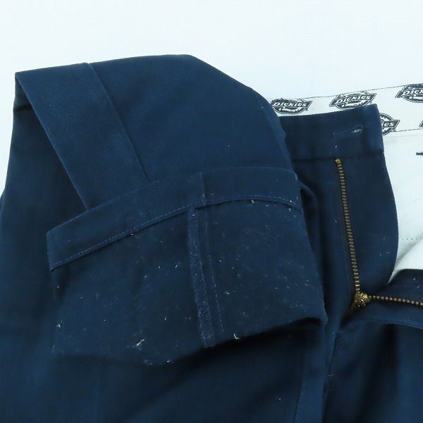 実際に弊社で買取させて頂いたDickies/ディッキーズ ワークパンツ/2点セットの画像 3枚目