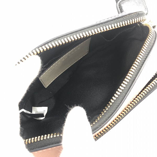 実際に弊社で買取させて頂いたMARC JACOBS/マークジェイコブス SNAPSHOT/スナップショット ショルダーバッグの画像 5枚目