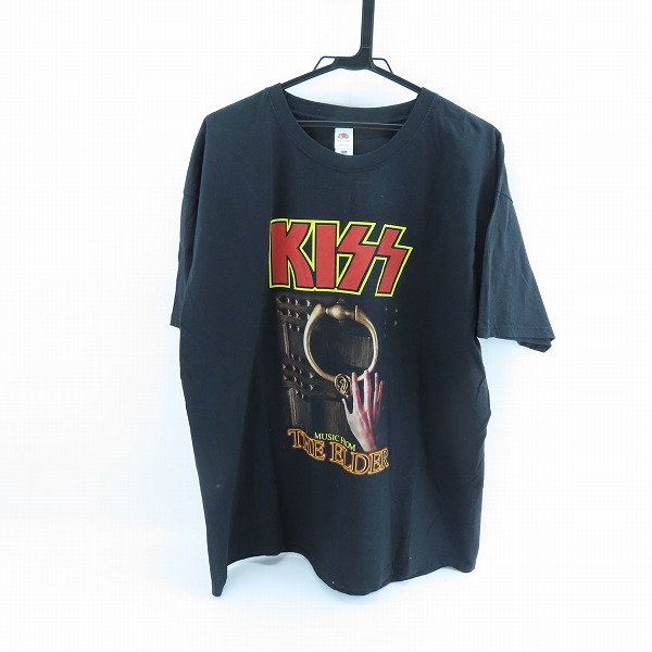 実際に弊社で買取させて頂いたKISS/キス キッス The Elder T-Shirt バンドTシャツ XXL