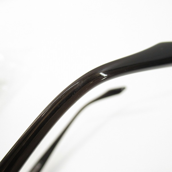 実際に弊社で買取させて頂いたJAPONISM/ジャポニズム 眼鏡フレーム JN-486の画像 7枚目