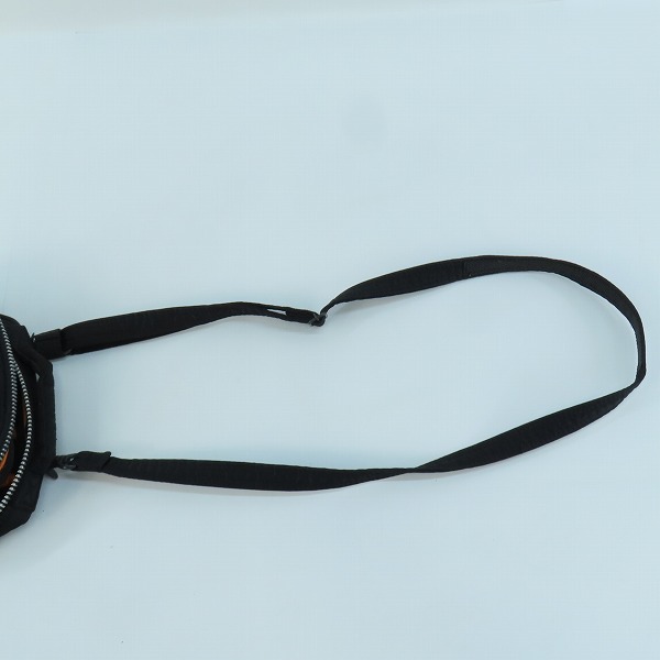 実際に弊社で買取させて頂いたPORTER/ポーター TANKER/タンカー SHOULDER BAG/ショルダーバッグ 622-79125の画像 6枚目