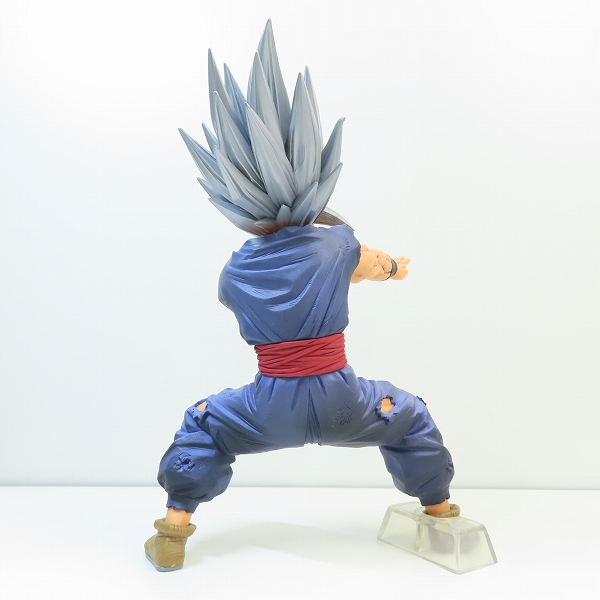 実際に弊社で買取させて頂いたBANDAI/バンダイ 一番くじ ドラゴンボール VSオムニバスビースト ラストワン賞 孫悟飯 ビースト フィギュア ラストワンver.の画像 2枚目