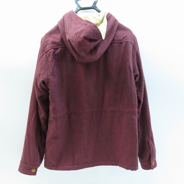 実際に弊社で買取させて頂いたJOURNAL STANDARD/ジャーナルスタンダード 裏ファーコート/Lの画像 1枚目