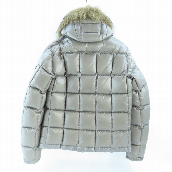 実際に弊社で買取させて頂いた【JPタグ】MONCLER/モンクレール HUBERT/ヒューベル ダウンジャケット/2の画像 1枚目