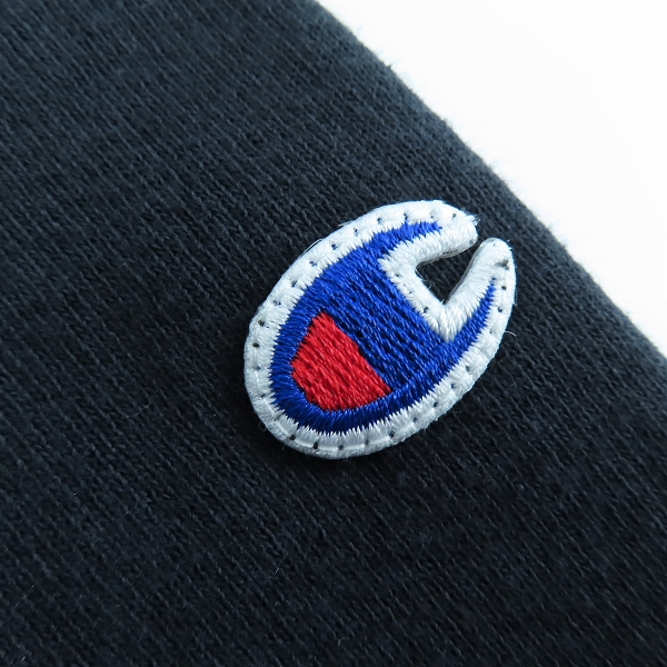 実際に弊社で買取させて頂いたChampion/チャンピオン プルオーバーパーカー RN26094/Mの画像 7枚目