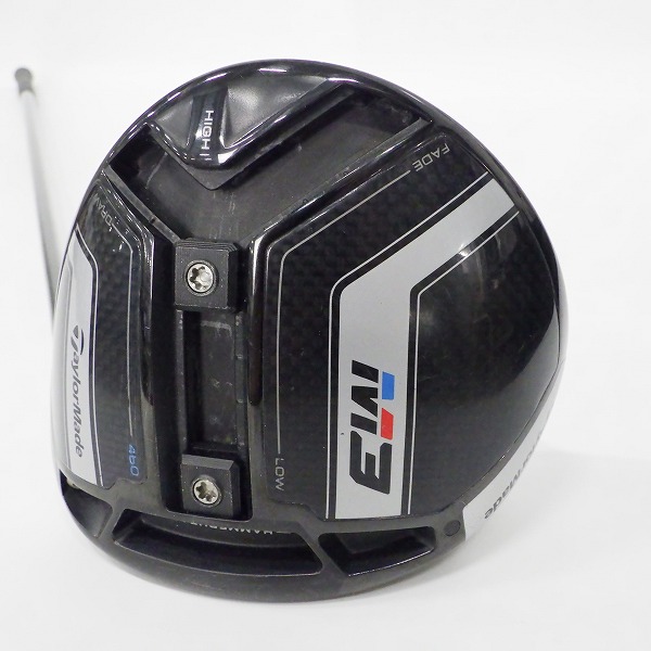 実際に弊社で買取させて頂いたTaylorMade/テーラーメイド M３ ドライバー 1w/9.5° TENSEI BLUE TM50 FLEX-S ヘッドカバー付きの画像 3枚目