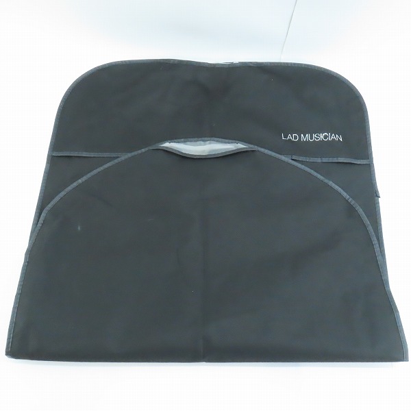 実際に弊社で買取させて頂いたLAD MUSICIAN/ラッドミュージシャン フラワースカル ジャケット/パンツ セットアップ 2220-332/2220-560/46の画像 7枚目