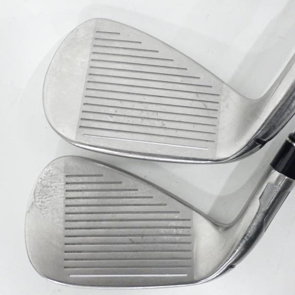 実際に弊社で買取させて頂いたTaylorMade/テーラーメイド SIM 2 MAX OS アイアン #6~9,Pw 5本セット TENSEI BLUE TM60 FLEX：Rの画像 4枚目