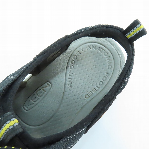 実際に弊社で買取させて頂いたKEEN/キーン NEWPORT H2/ニューポート サンダル 1001907/26の画像 4枚目