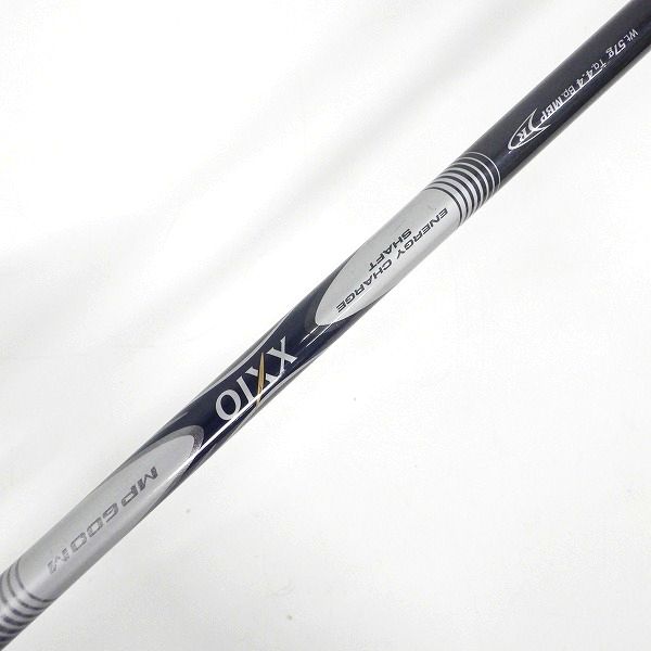 実際に弊社で買取させて頂いたDUNLOP/ダンロップ XXIO/ゼクシオ 6 ドライバー 1w/10.5° MP600M FLEX：Rの画像 7枚目