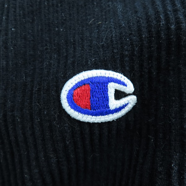 実際に弊社で買取させて頂いたChampion/チャンピオン コーデュロスナップジャケット/Mの画像 5枚目