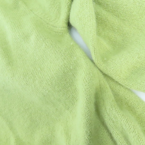 実際に弊社で買取させて頂いたADAM ET ROPE/アダムエロペ  ウールニット Fの画像 5枚目