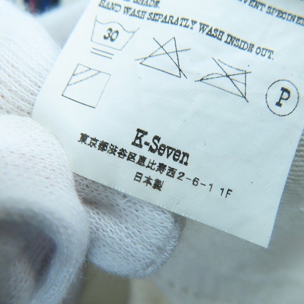 実際に弊社で買取させて頂いたTENDERLOIN/テンダーロイン コーデュロイパンツ/Mの画像 5枚目