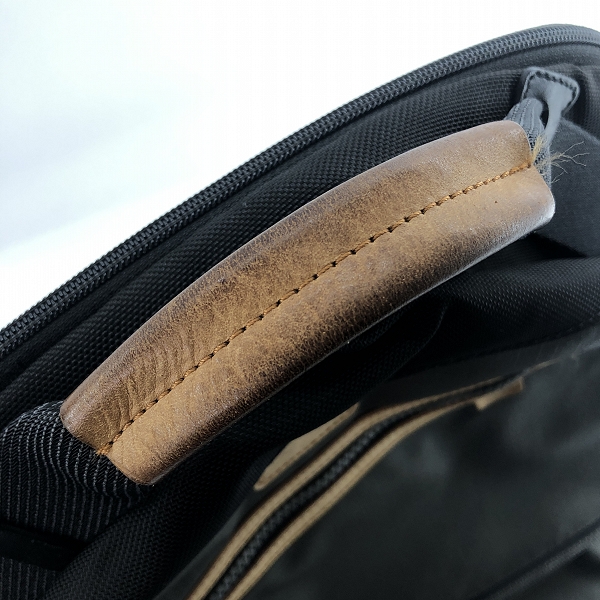 実際に弊社で買取させて頂いたTUMI/トゥミ ALPHA BRAVO Cannon ビジネスリュックサック バックパック 222385MD2の画像 7枚目