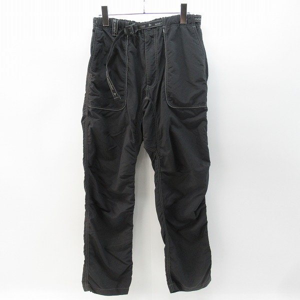 実際に弊社で買取させて頂いたand wander/アンドワンダー パンツ 574-2152092/2
