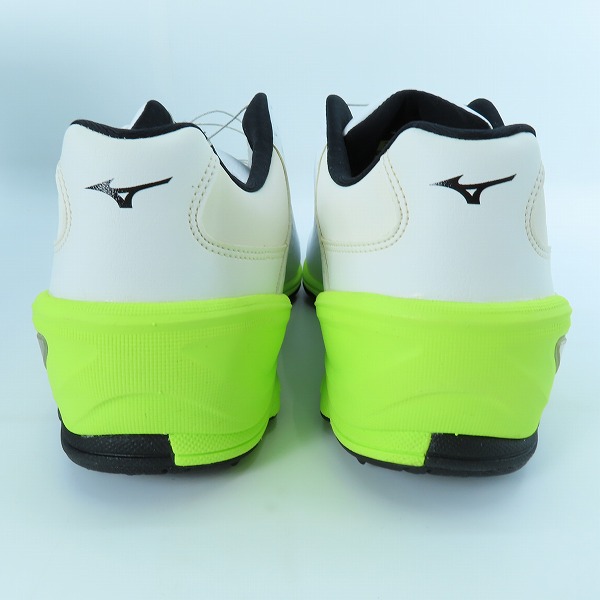 実際に弊社で買取させて頂いたMIZUNO GOLF/ミズノゴルフ NEXLITE 006 BOA ゴルフシューズ 51GM1920/29の画像 1枚目