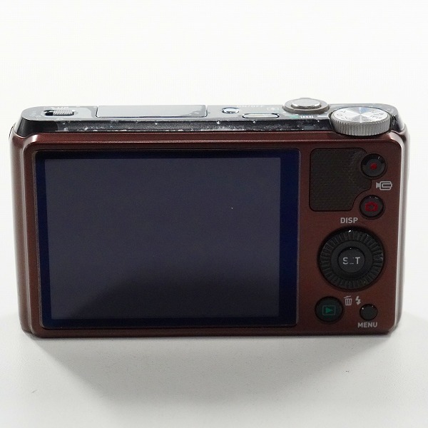 実際に弊社で買取させて頂いたCASIO/カシオ EXILIM EX-ZR700 エクシリム コンパクトデジタルカメラ 動作未確認の画像 4枚目