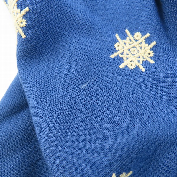 実際に弊社で買取させて頂いたTENDERLOIN/テンダーロイン 総柄レーヨンシャツ/Mの画像 7枚目