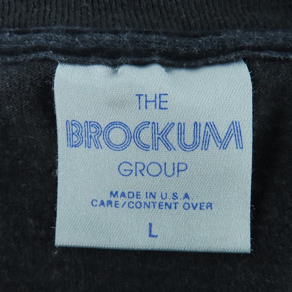 実際に弊社で買取させて頂いたBROCKUM/ブロックム Guns N' Roses/ガンズアンドローゼズ 90s  ヴィンテージ バンドTシャツ/Lの画像 2枚目