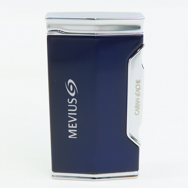 実際に弊社で買取させて頂いたCARAN d’ACHE/カランダッシュ MEVIUS/メビウス バーナーフレームライター