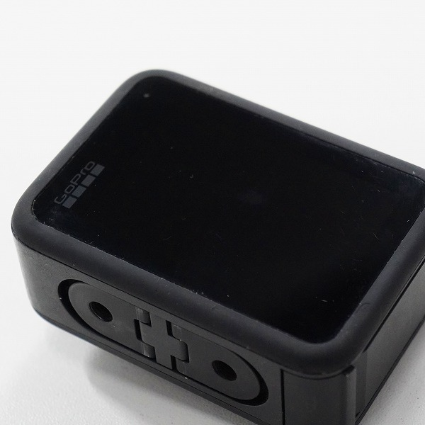 実際に弊社で買取させて頂いたGoPro/ゴープロ HERO 9 Black アクションカメラ デジタルビデオカメラ 簡易動作確認済みの画像 5枚目