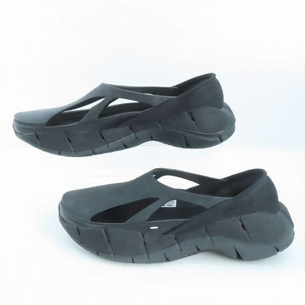 実際に弊社で買取させて頂いたMaison Margiela × Reebok/メゾンマルジェラ × リーボック 22AW PROJECT 0 CR/サンダル S57WS0430/29.0の画像 3枚目