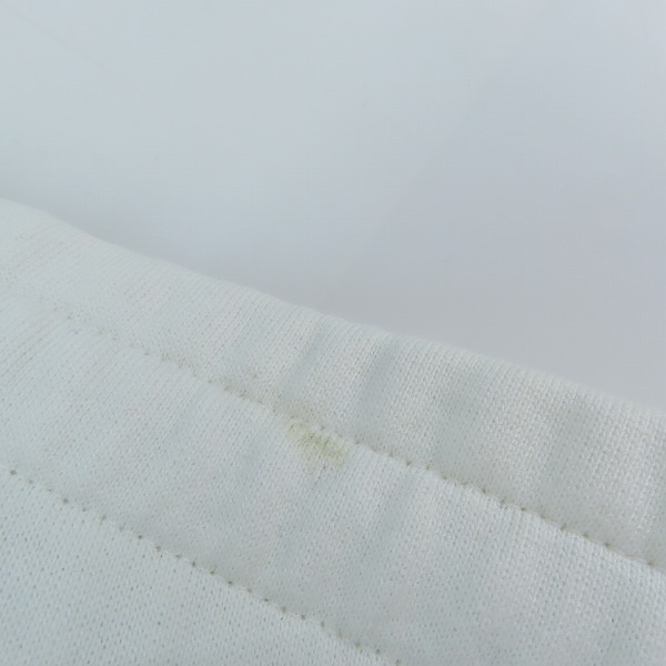 実際に弊社で買取させて頂いた【JPタグ】MONCLER/モンクレール 22SS リフレクターロゴ スウェット パンツ H10918H00014 Lの画像 5枚目