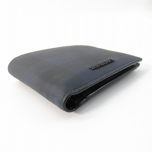 実際に弊社で買取させて頂いたBURBERRY/バーバリー 2つ折り財布の画像 2枚目