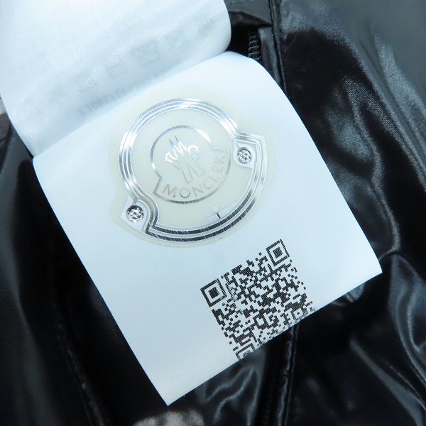 実際に弊社で買取させて頂いた【JPタグ】MONCLER/モンクレール 19AW FRIESIAN GIUBBOTTO ダウンジャケット E20914196355/0の画像 6枚目