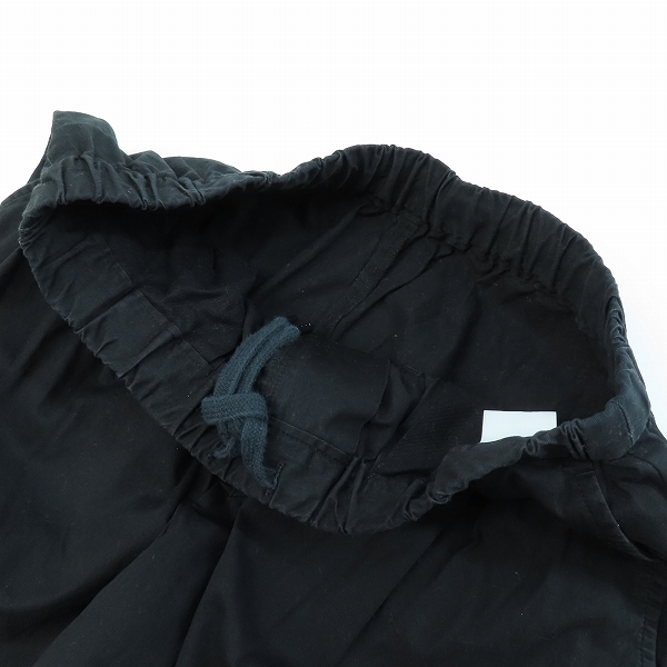 実際に弊社で買取させて頂いたLAD MUSICIAN/ラッドミュージシャン 2TUCK WIDE CROPPED PANTS/2タック ワイド クロップド パンツ 2120-507/42の画像 5枚目