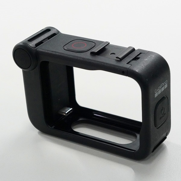 実際に弊社で買取させて頂いたGoPro/ゴープロ BLDT1 Media Mod メディアモジュラー for HERO 9/10/11 動作確認済み
