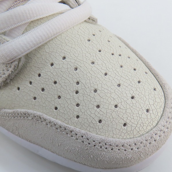 実際に弊社で買取させて頂いた【未使用】ANTIHERO×NIKE/アンタイヒーロー×ナイキ SB DUNK HIGH QS/ダンク ハイ HM5837-100/30.0の画像 7枚目