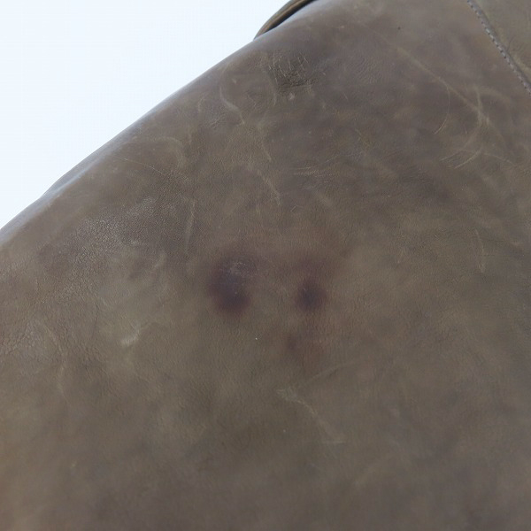 実際に弊社で買取させて頂いたincarnation/インカネーション ダブルライダース 957311/Mの画像 9枚目