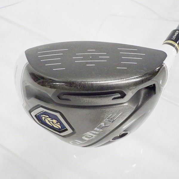 実際に弊社で買取させて頂いたTaylorMade/テーラーメイド GLOIRE F/グローレ F ドライバー 1ｗ/12° GL3000 FLEX：R ヘッドカバー付きの画像 5枚目