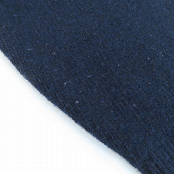 実際に弊社で買取させて頂いたBarbour/バブアー クルーネック ニットセーター MKN1324NY91/XLの画像 5枚目